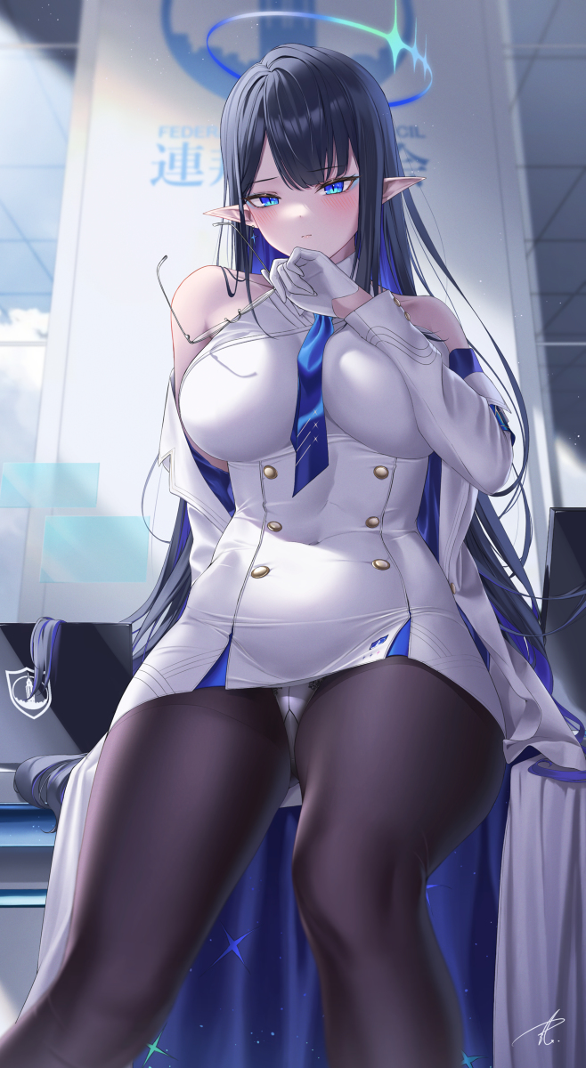 This is a pixiv picture whose title is 七神リン.