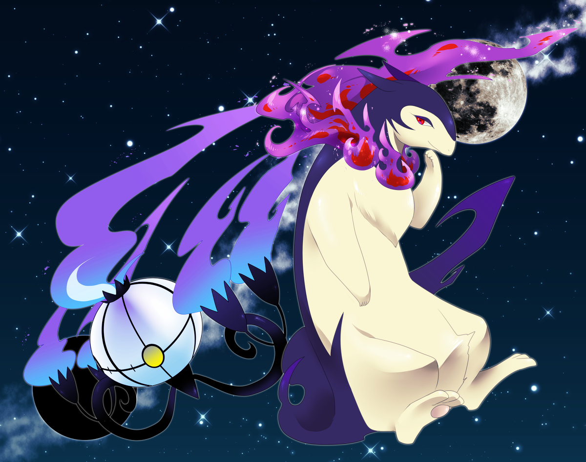 This is a pixiv picture whose title is ★.