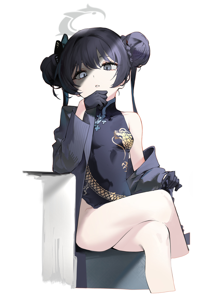 This is a pixiv picture whose title is キサキ.