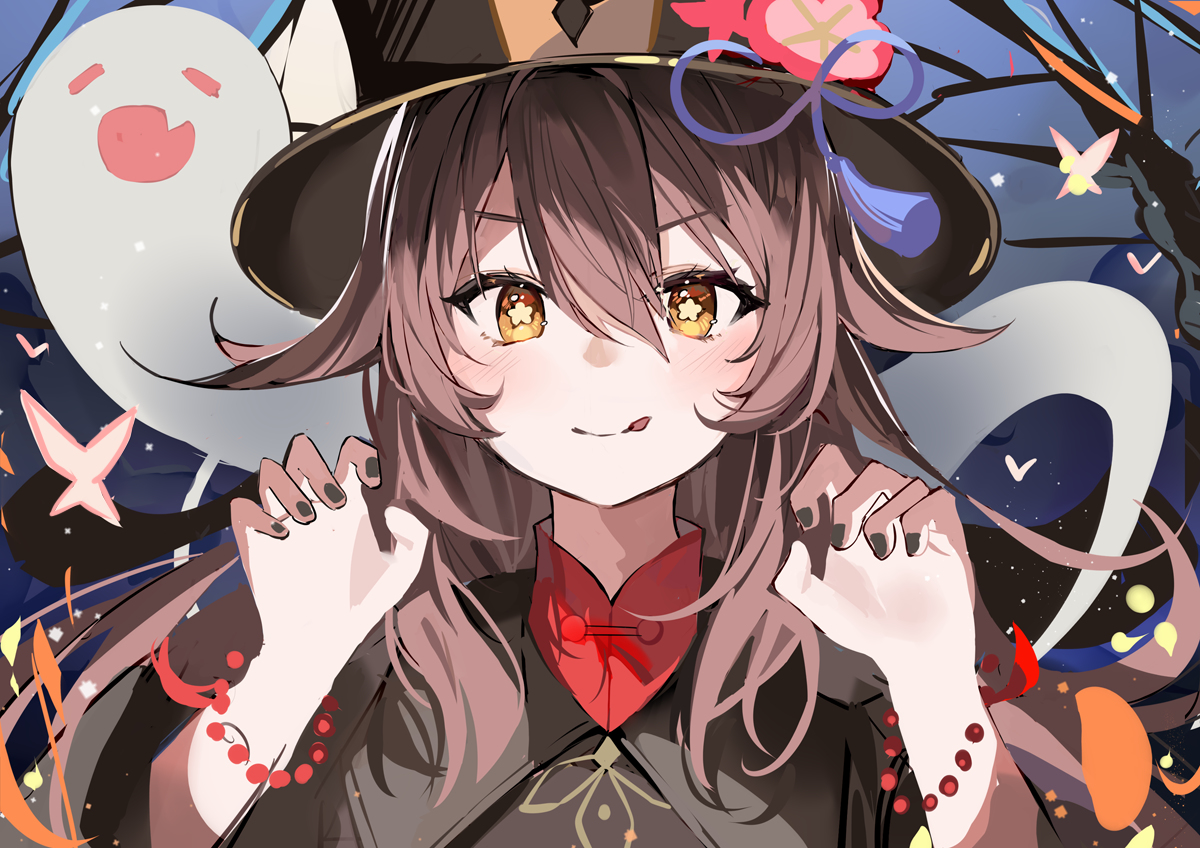 This is a pixiv picture whose title is フータオ.