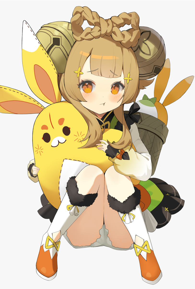 This is a pixiv picture whose title is ヨォーヨ.