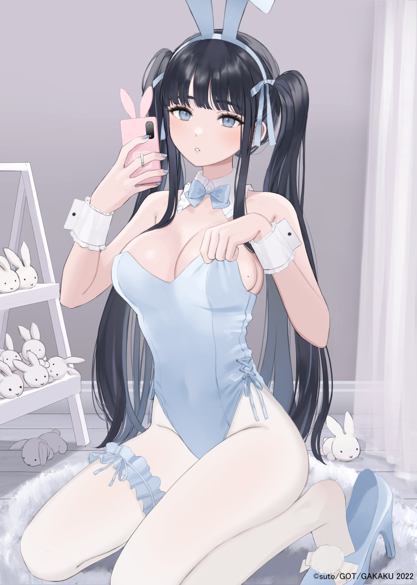 This is a pixiv picture whose title is 無題.