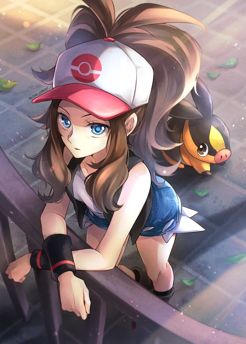 This is a pixiv picture whose title is トウコ.