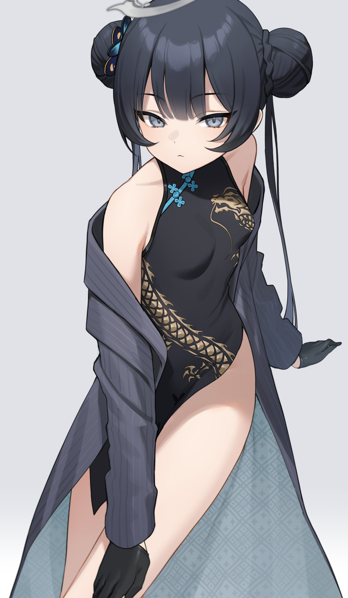 This is a pixiv picture whose title is キサキ.