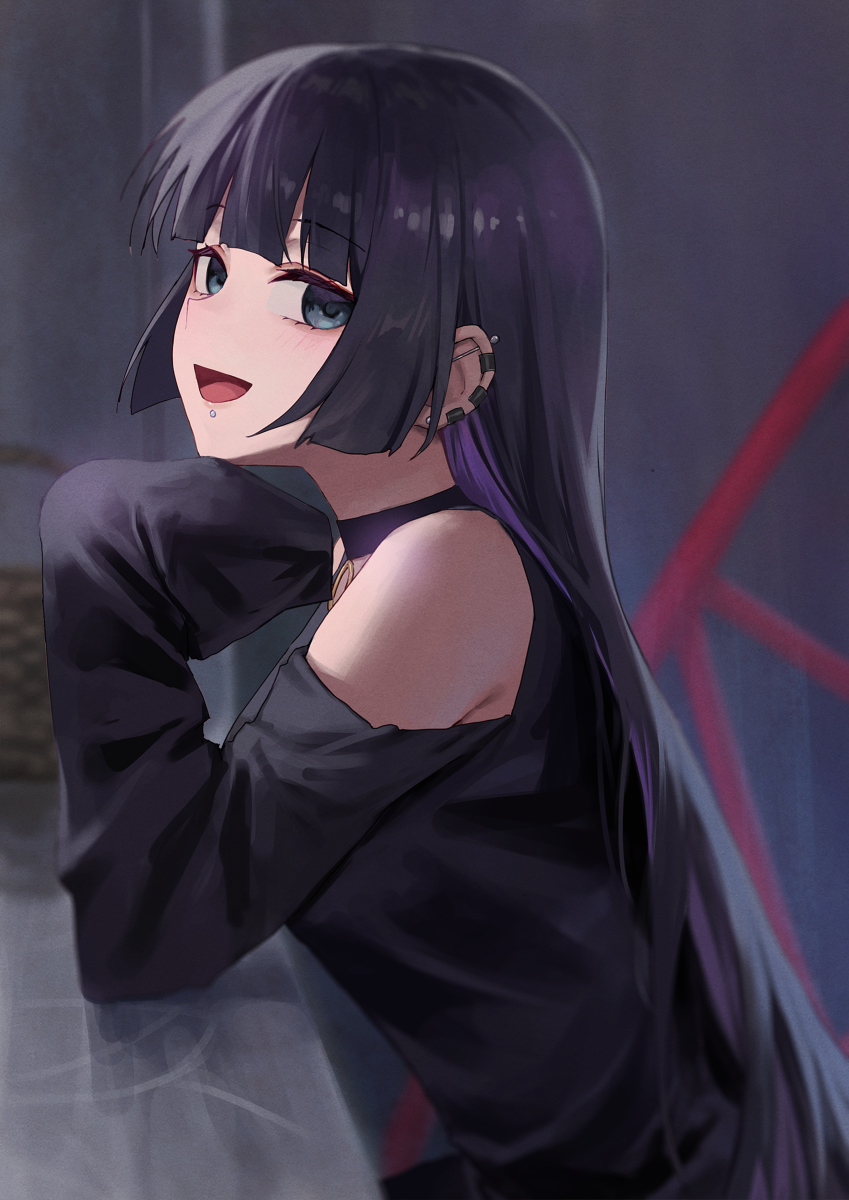 This is a pixiv picture whose title is PAさん.