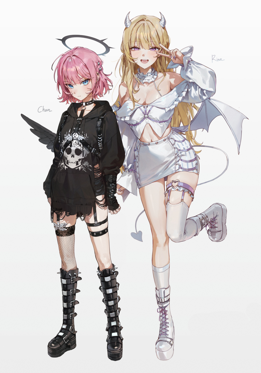 This is a pixiv picture whose title is oc.