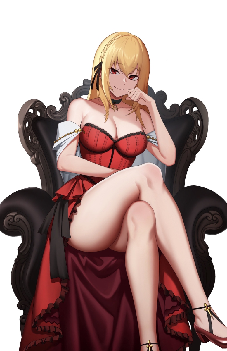 This is a pixiv picture whose title is King George V CM.