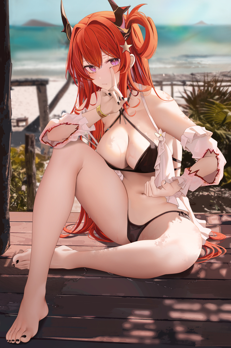 This is a pixiv picture whose title is スルト.