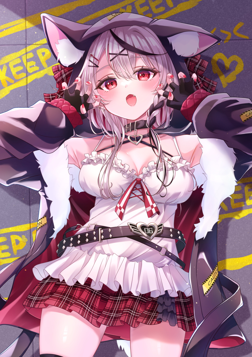 This is a pixiv picture whose title is スターアニマル.