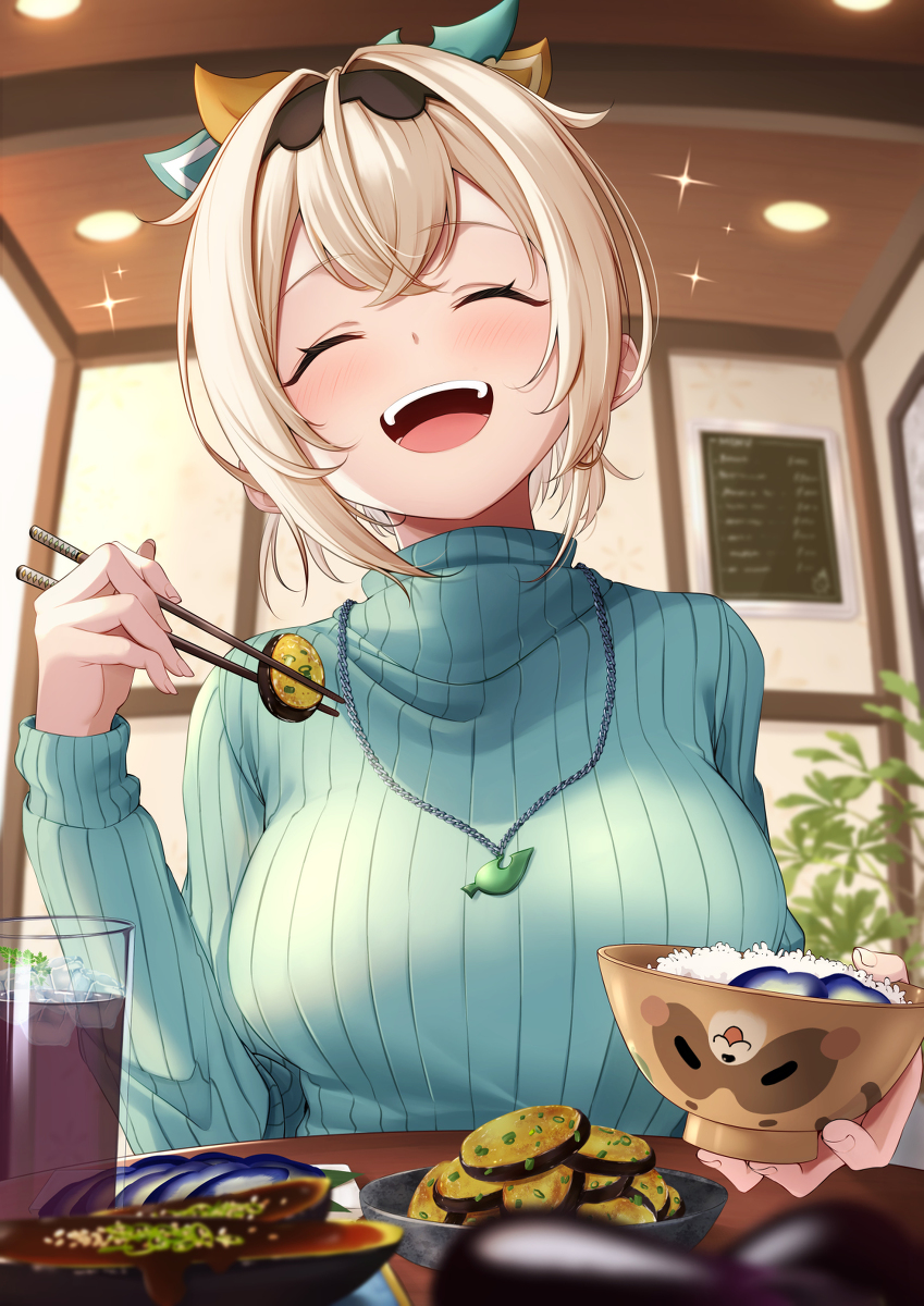 This is a pixiv picture whose title is 風真いろは殿🍆.