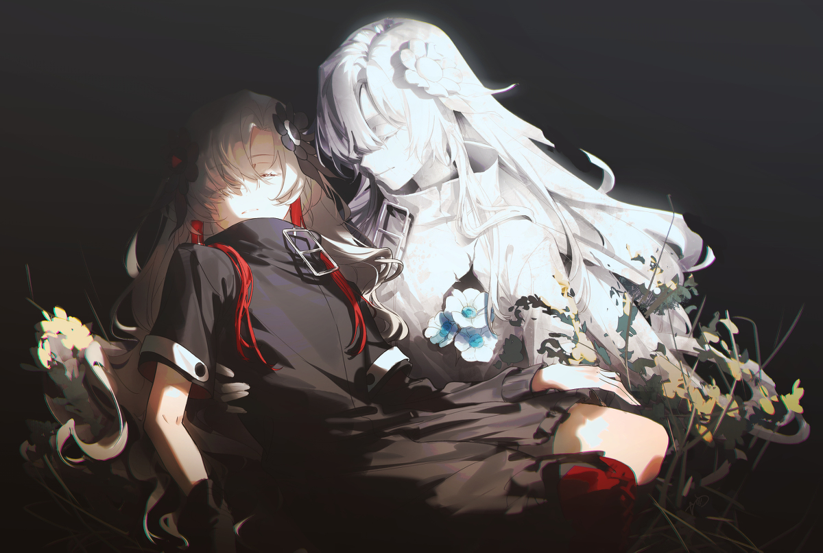 This is a pixiv picture whose title is [/O[',,;.