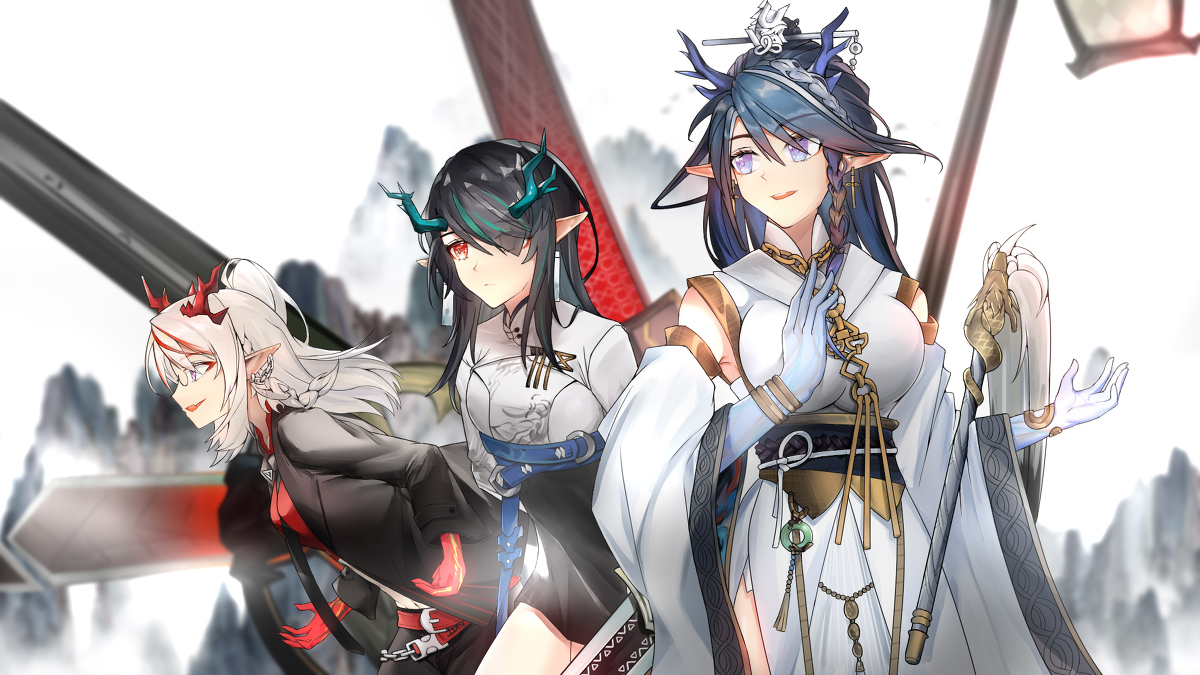 This is a pixiv picture whose title is 无题.