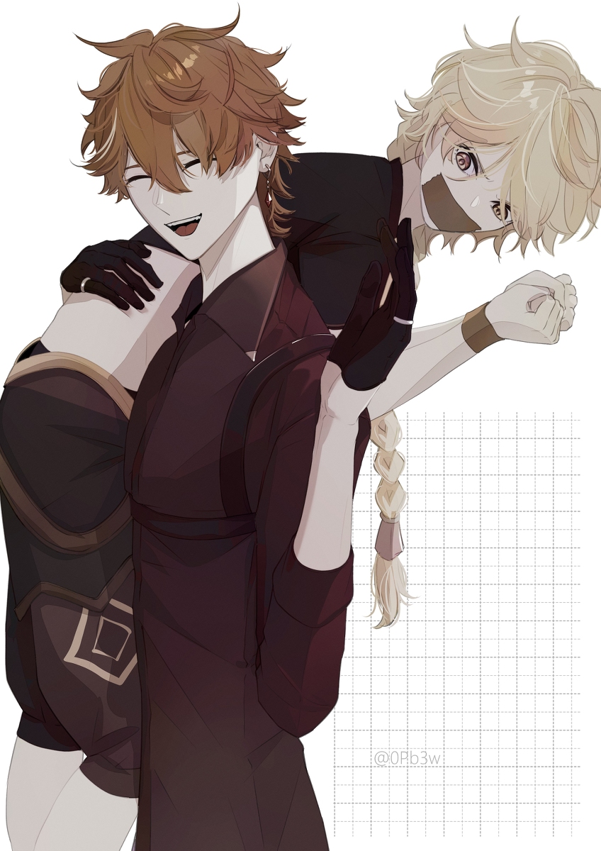 This is a pixiv picture whose title is 空受13.