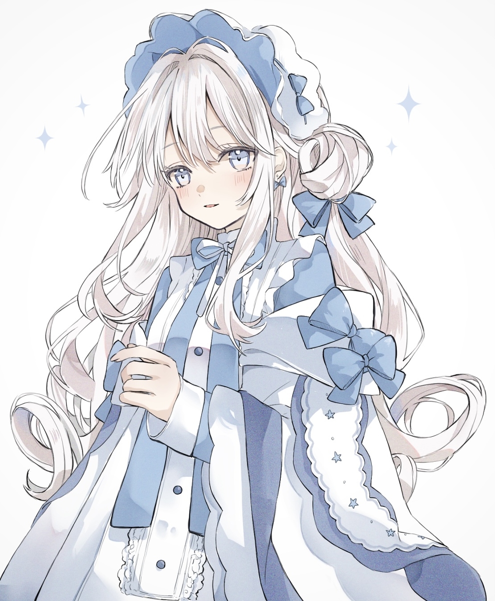 This is a pixiv picture whose title is 無題.