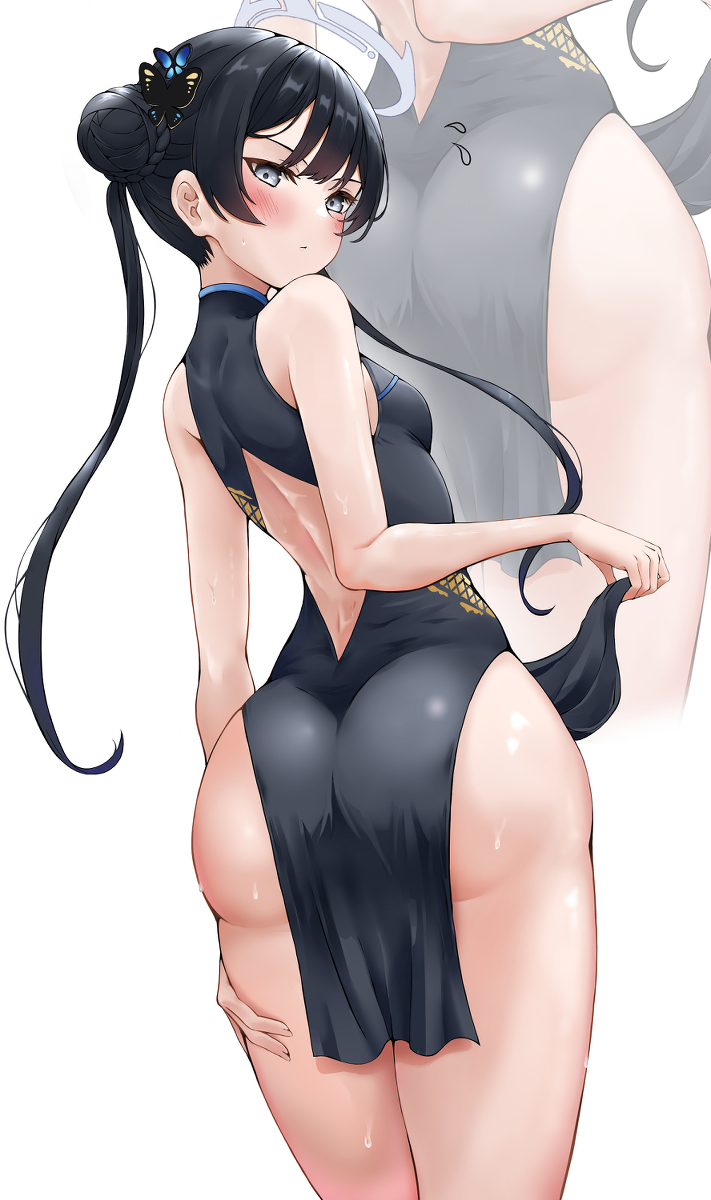 This is a pixiv picture whose title is キサキ会長.