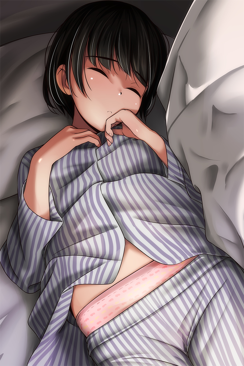 This is a pixiv picture whose title is 今日の一枚3533 (1:20+0:40+1:20).