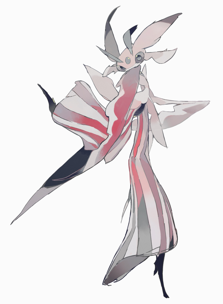 This is a pixiv picture whose title is Stiltwalker.