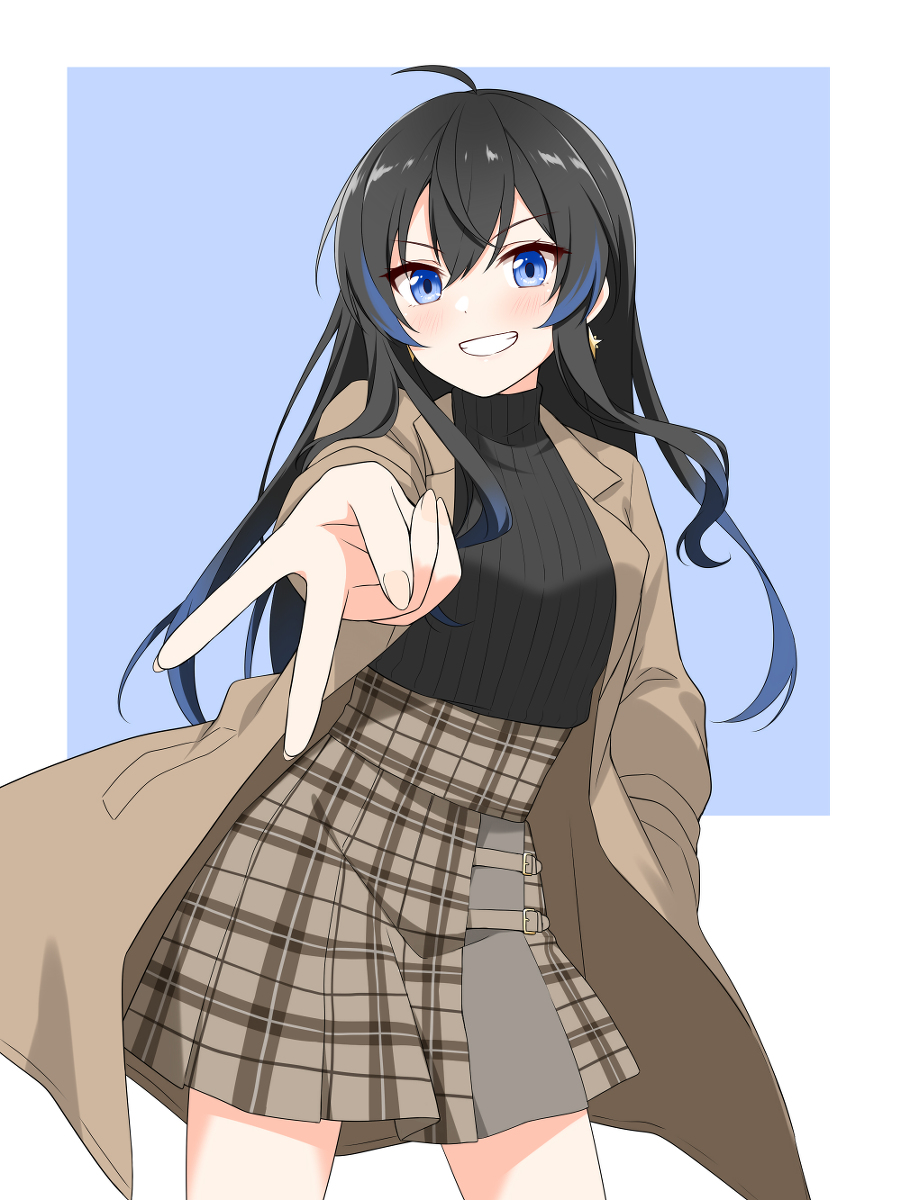 This is a pixiv picture whose title is おうえんしますよう‼︎.