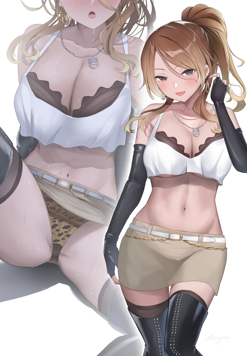This is a pixiv picture whose title is おはよう.