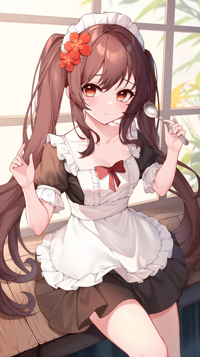 This is a pixiv picture whose title is 无题.