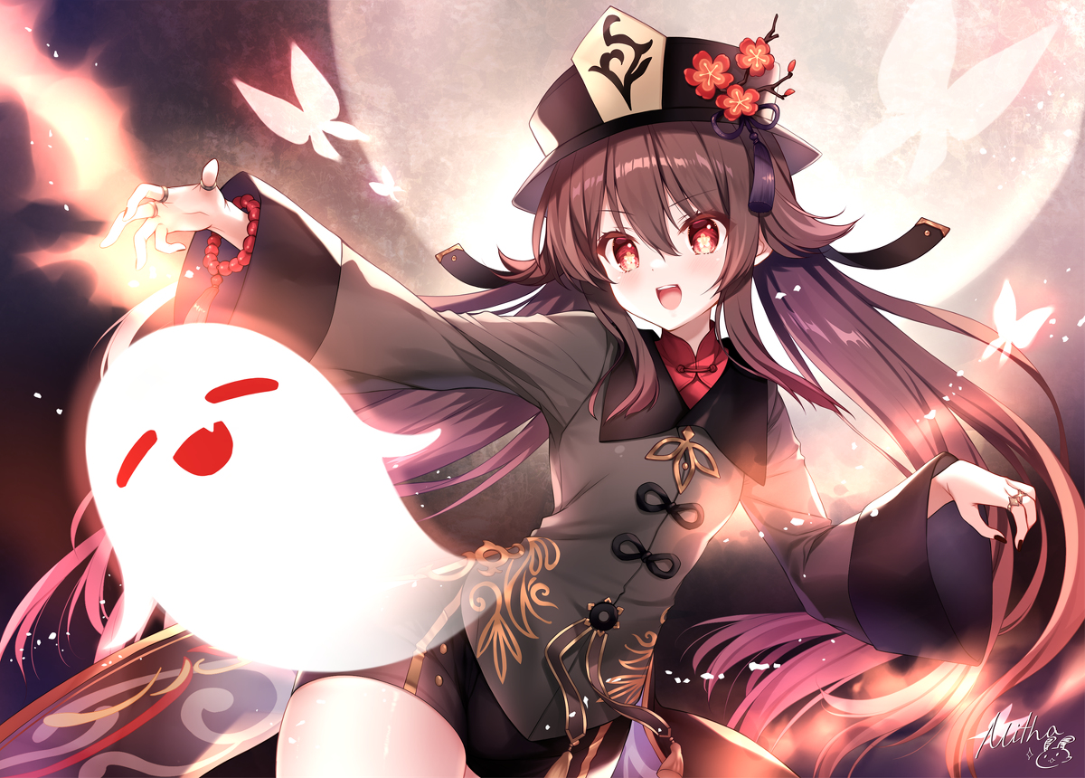 This is a pixiv picture whose title is ふーたお.