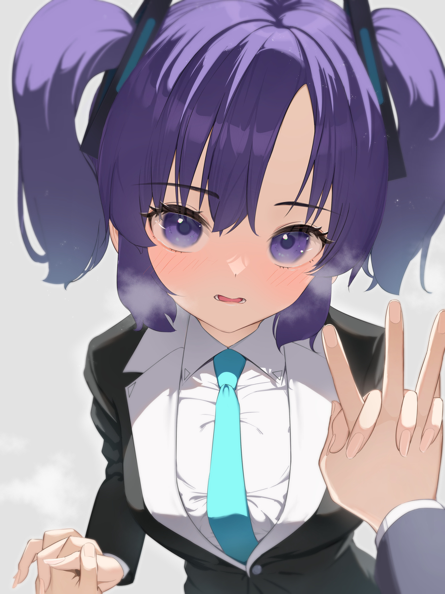 This is a pixiv picture whose title is あっためてあげます.