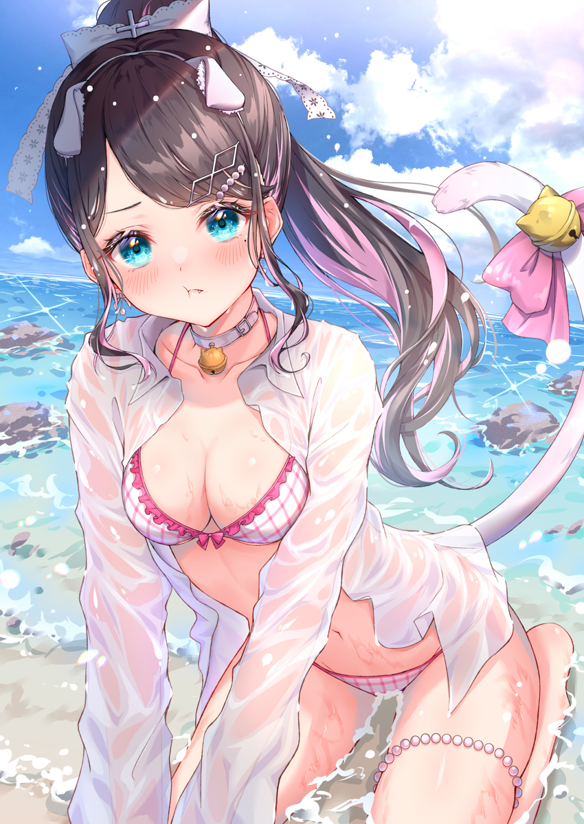 This is a pixiv picture whose title is なずちゃん.