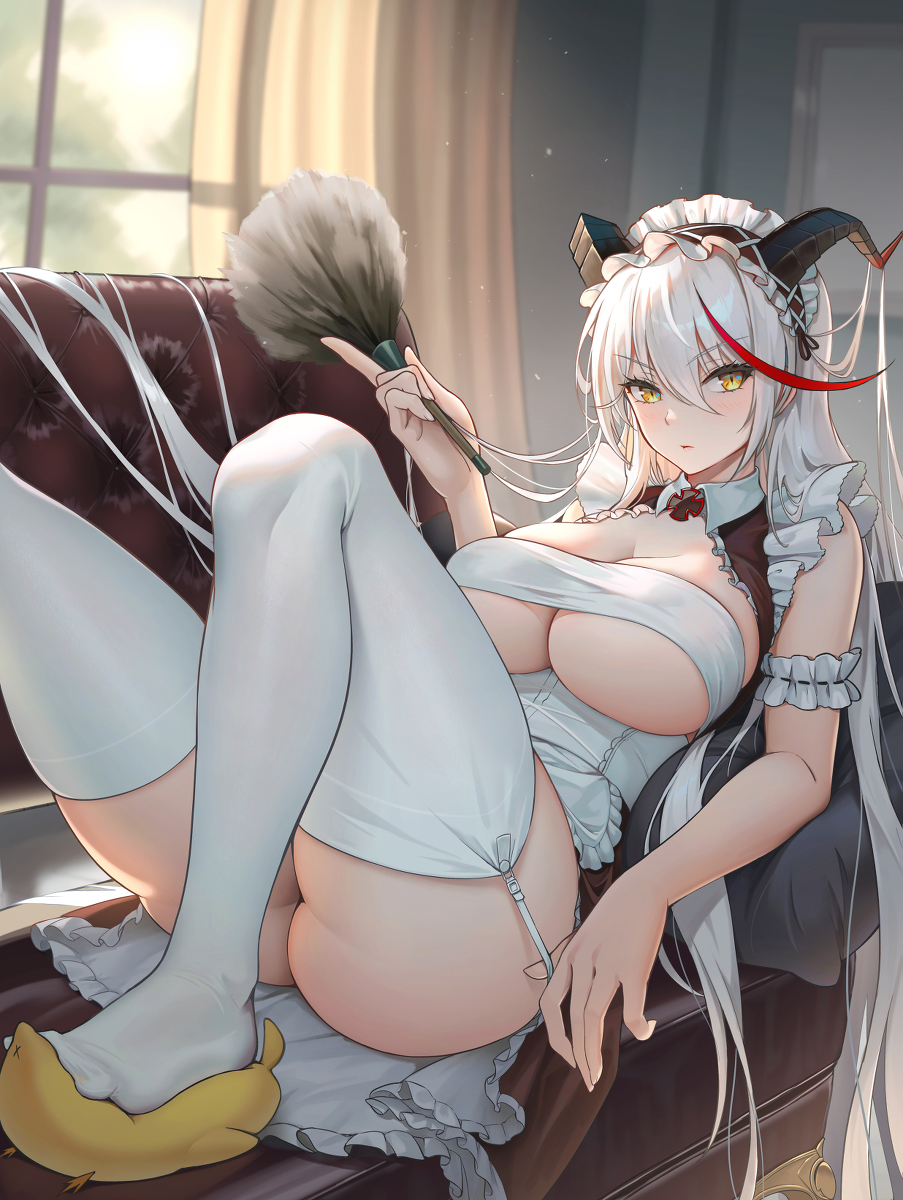 This is a pixiv picture whose title is エーギル.
