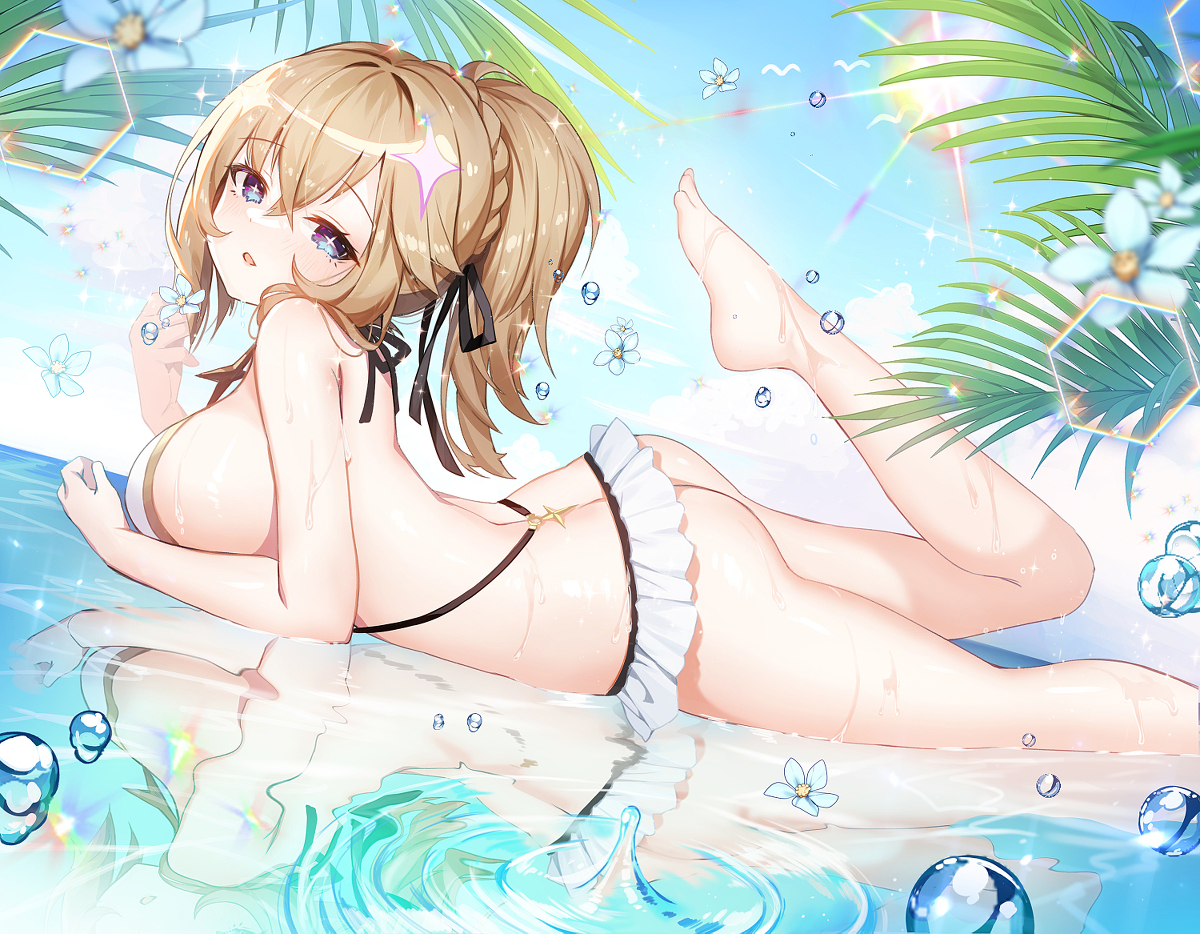 This is a pixiv picture whose title is 【リクエスト】💕.
