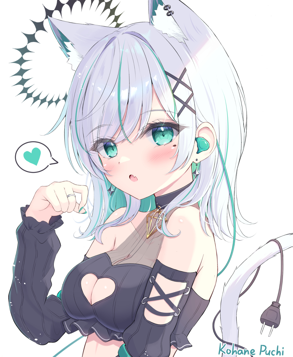 This is a pixiv picture whose title is けもぷち🐾.