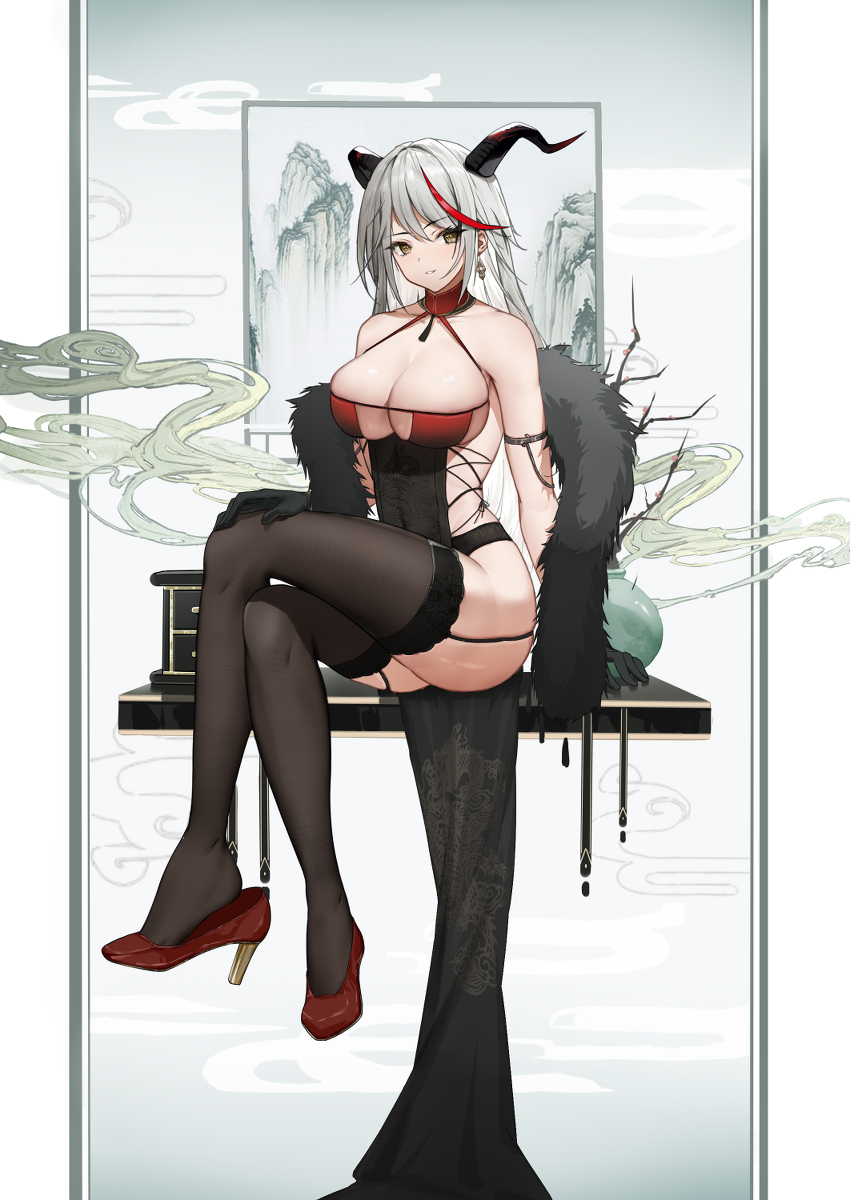 This is a pixiv picture whose title is (*8▽8*).