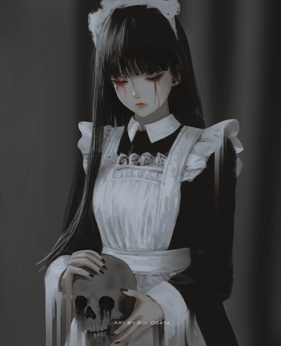 This is a pixiv picture whose title is Failure.
