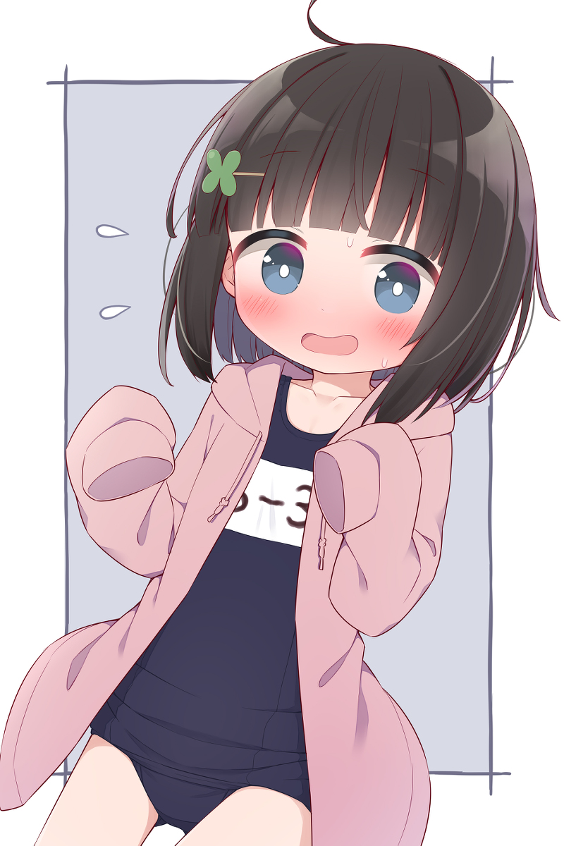 This is a pixiv picture whose title is 代理.