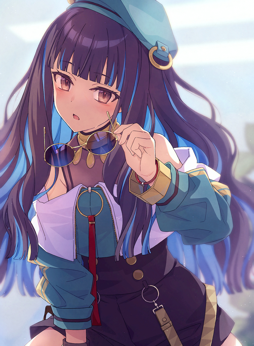This is a pixiv picture whose title is 朝起こしてくれるトラロック.