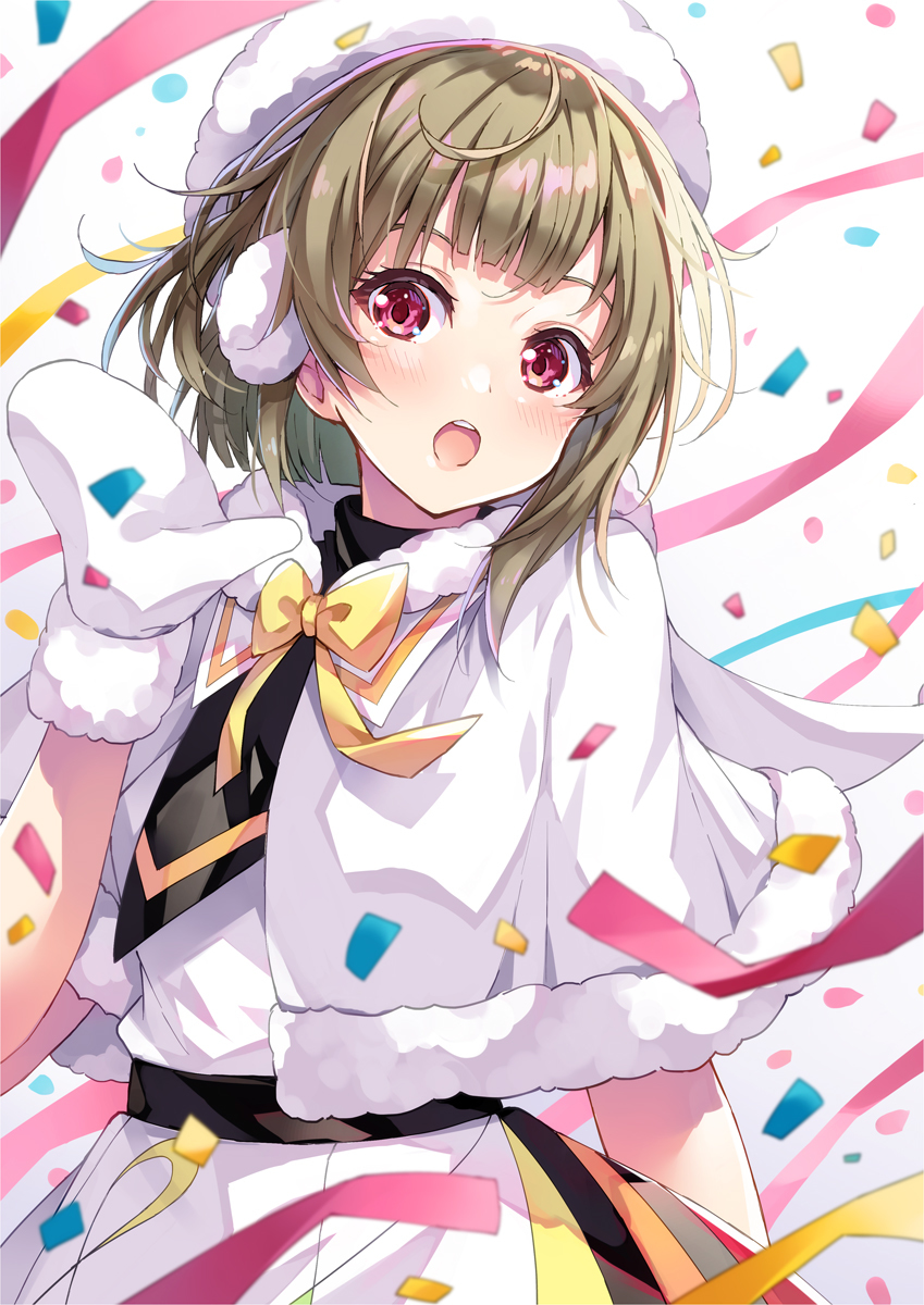 This is a pixiv picture whose title is かすみん.