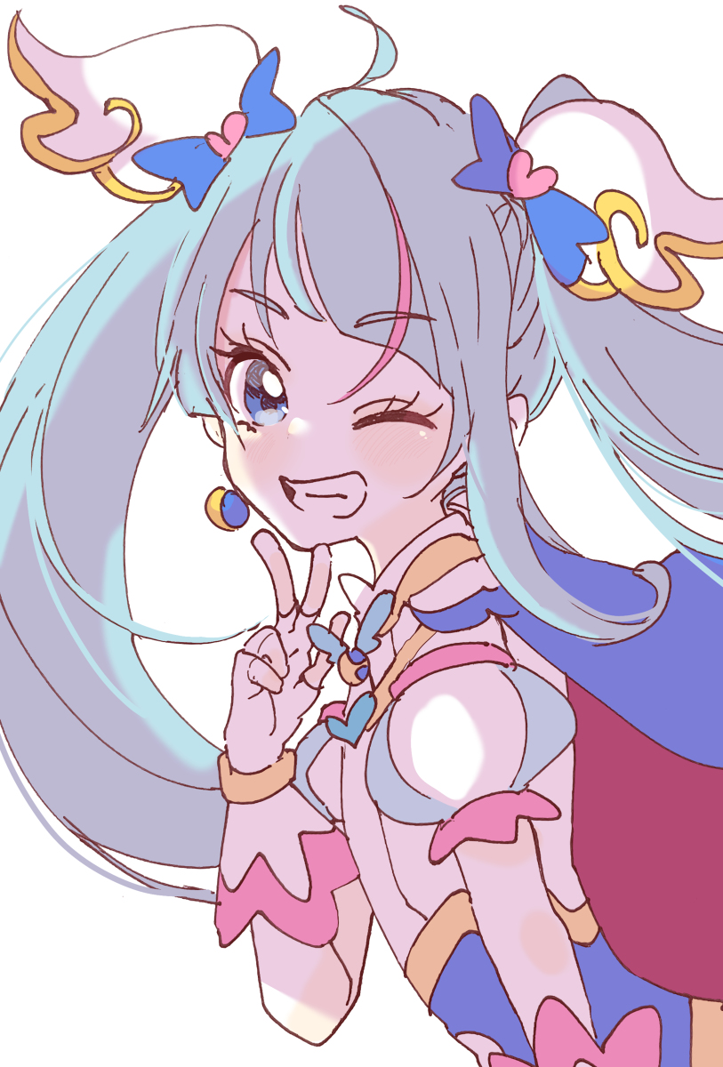 This is a pixiv picture whose title is 無題.