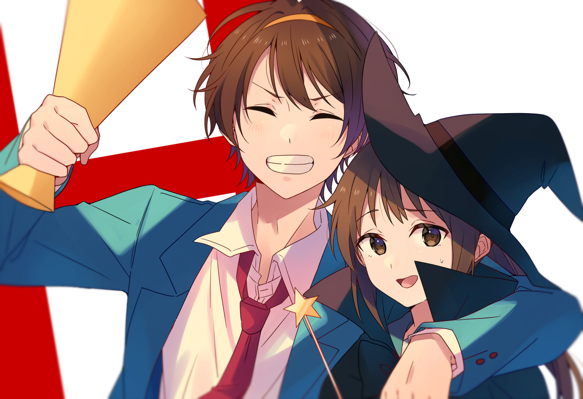 This is a pixiv picture whose title is ☆.