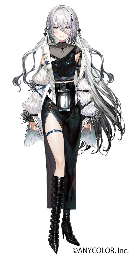 This is a pixiv picture whose title is ソフィア・ヴァレンタイン.