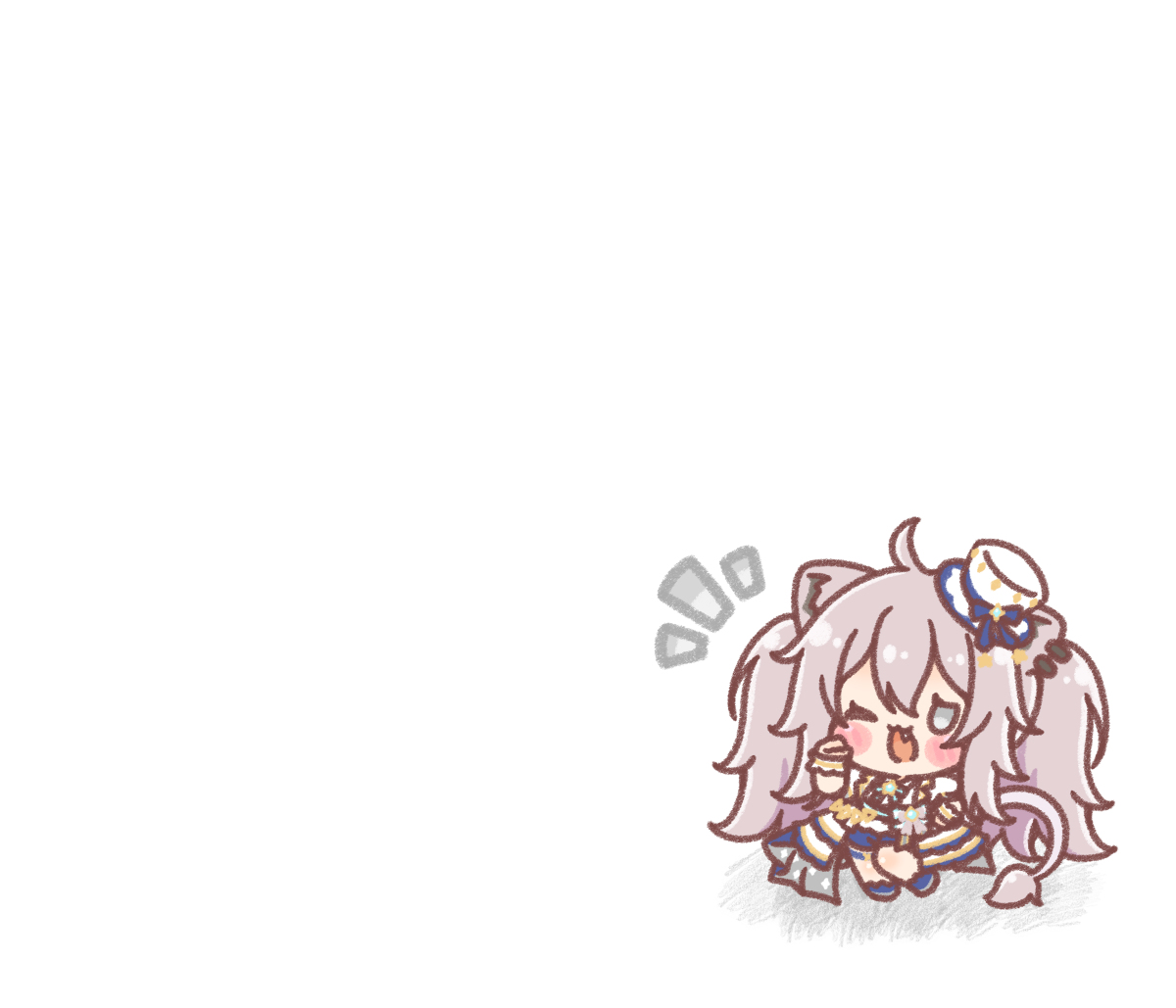 This is a pixiv picture whose title is ブライトららいおん♌.