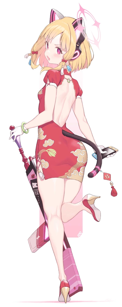 This is a pixiv picture whose title is モモイ.