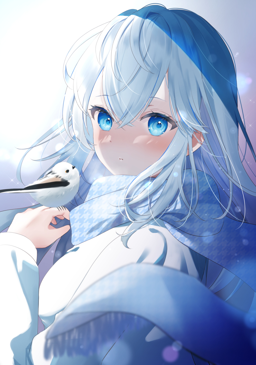 This is a pixiv picture whose title is 留学生の女の子.