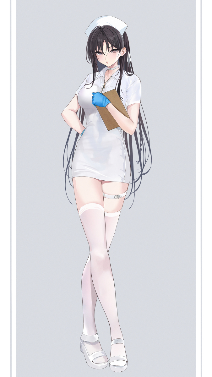 This is a pixiv picture whose title is 堀北鈴音.