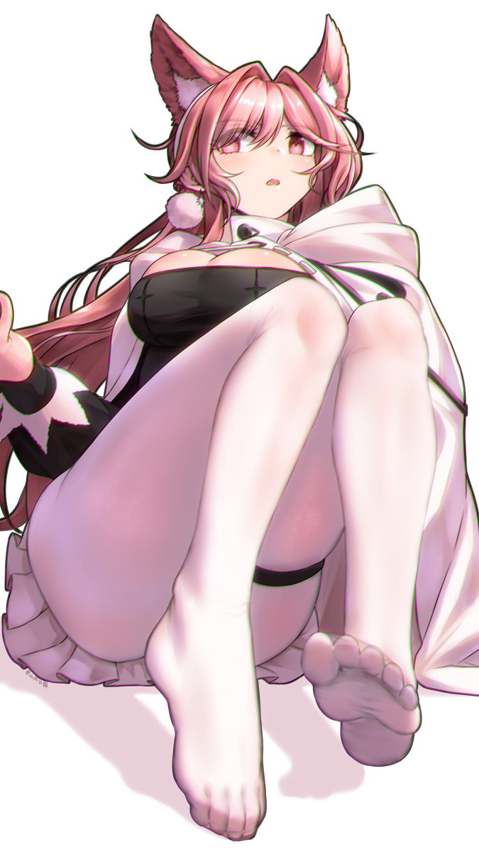 This is a pixiv picture whose title is パゼオンカ新コーデ.