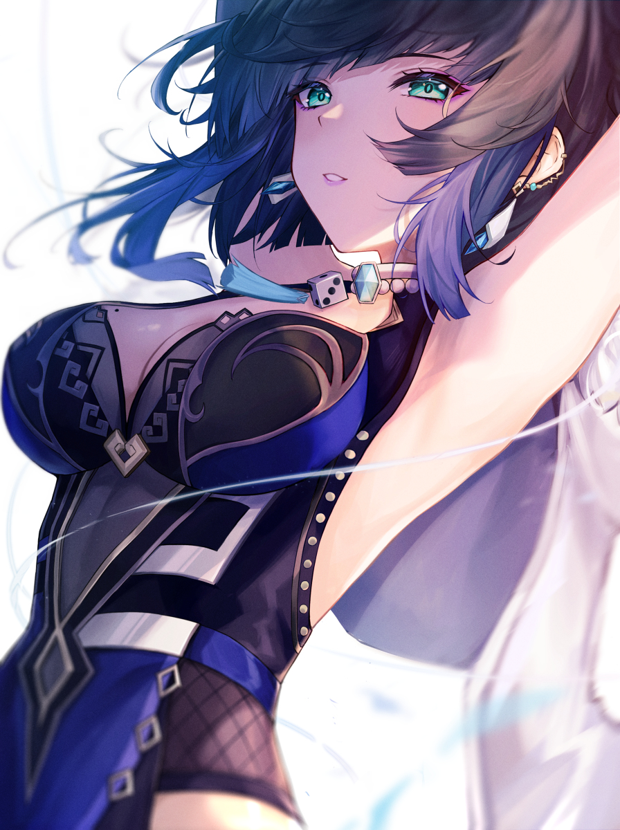 This is a pixiv picture whose title is ◈.