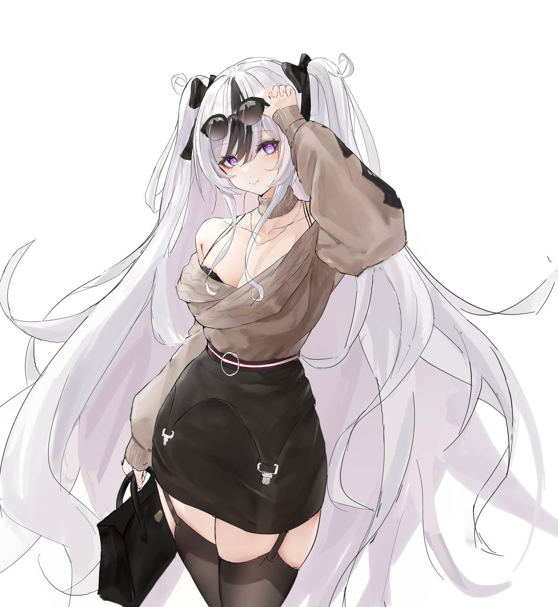 This is a pixiv picture whose title is 易北.