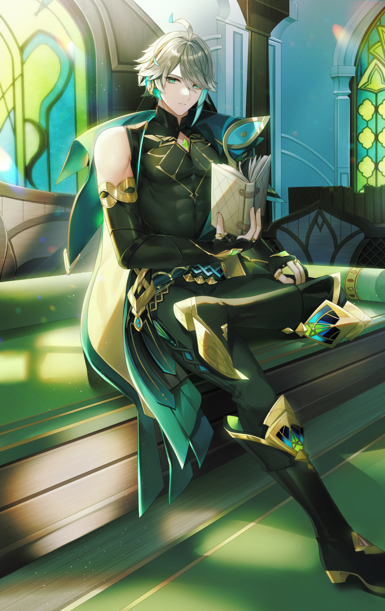 This is a pixiv picture whose title is 2/11.