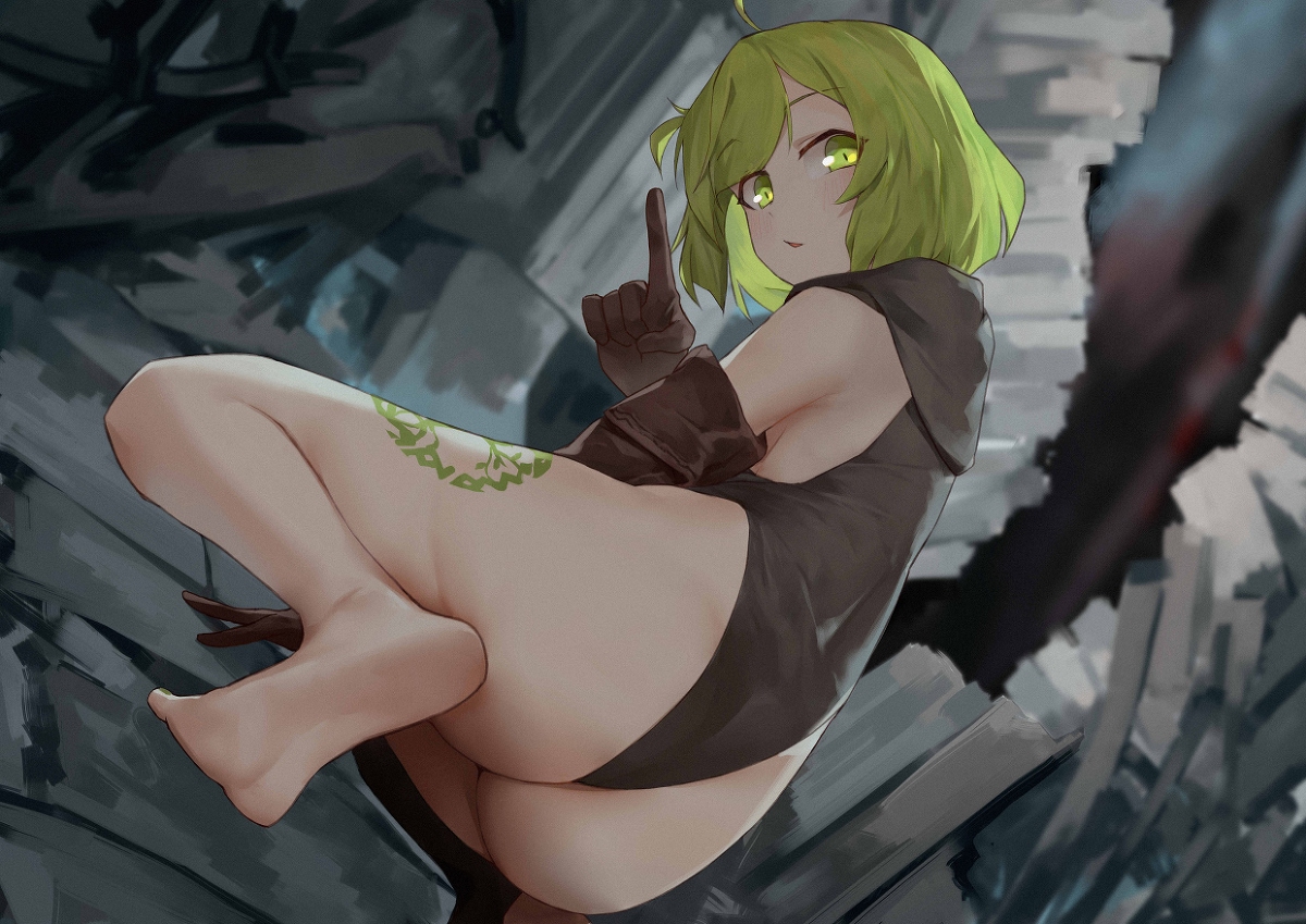 This is a pixiv picture whose title is Sylvan！.