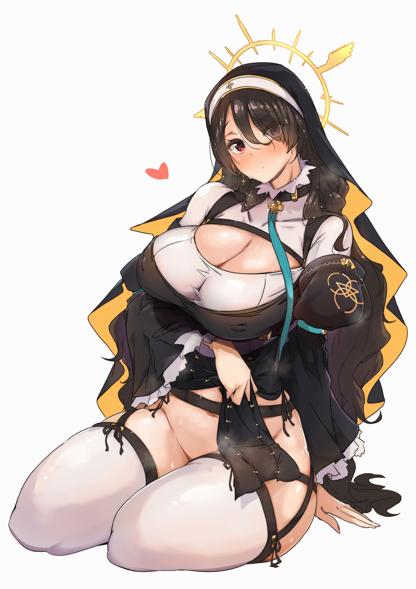 This is a pixiv picture whose title is ヒナタさん.