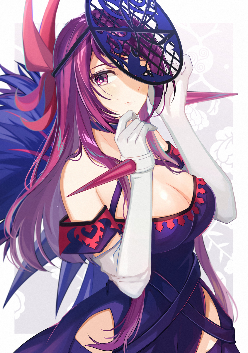 This is a pixiv picture whose title is アイビー王女.