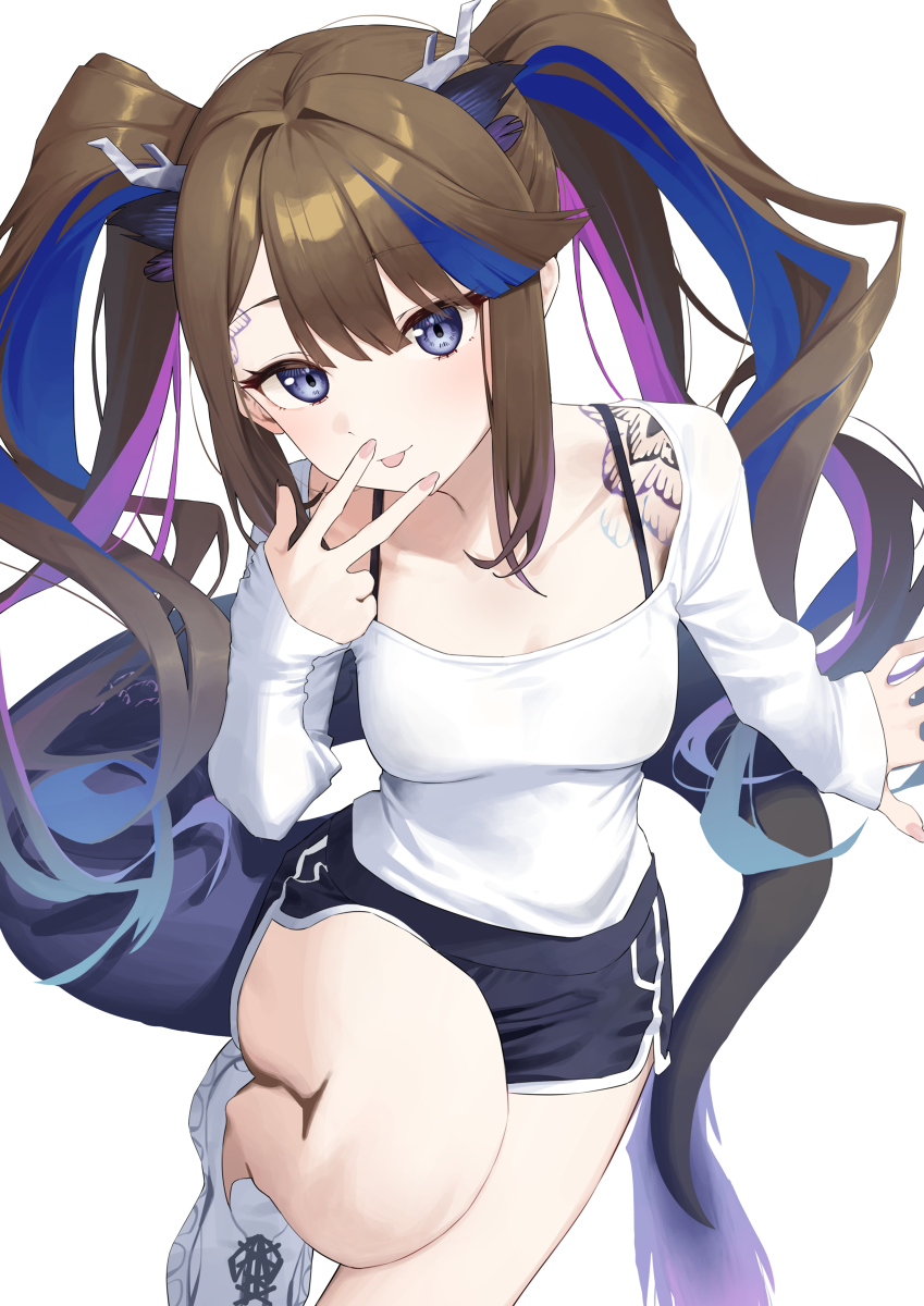This is a pixiv picture whose title is 스텔라이브.